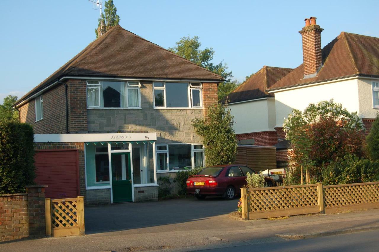 Aspens Bed and breakfast Royal Tunbridge Wells
